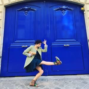 Meet your Posher, Kelle